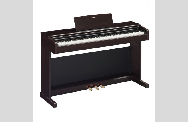 Yamaha YDP145 Rosewood Digital Piano - Image 1